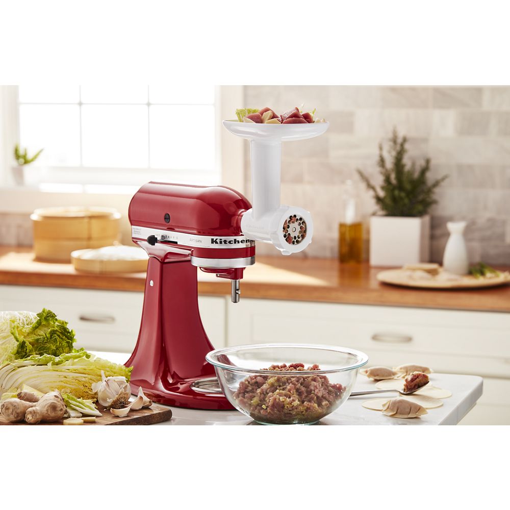 Food Grinder Attachment