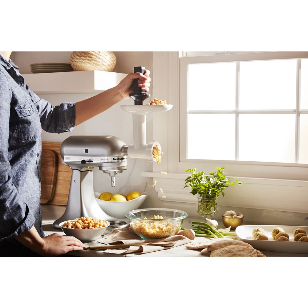 Food Grinder Attachment