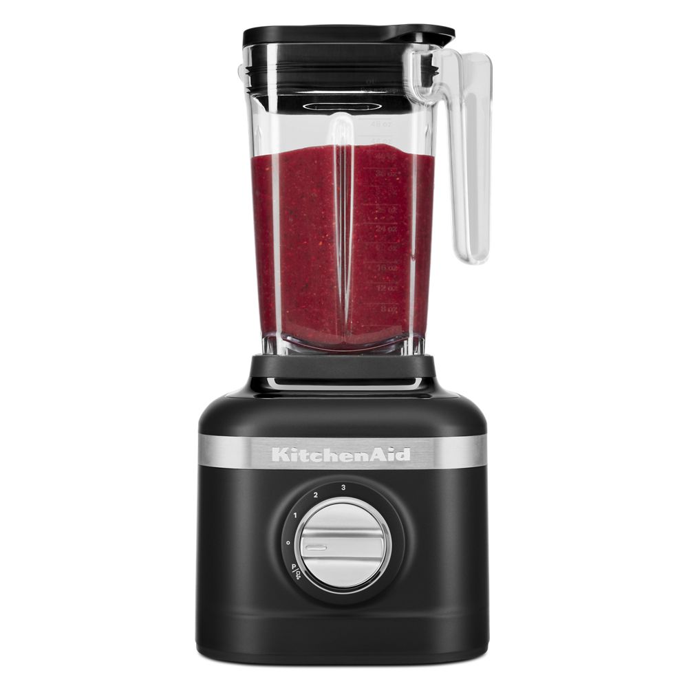 K150 3 Speed Ice Crushing Blender with 2 Personal Blender Jars
