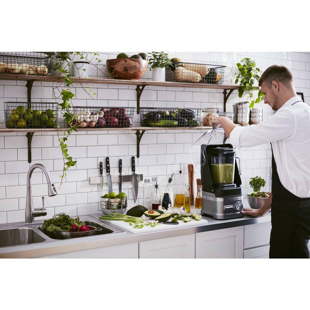NSF® Certified Commercial Enclosure Blender