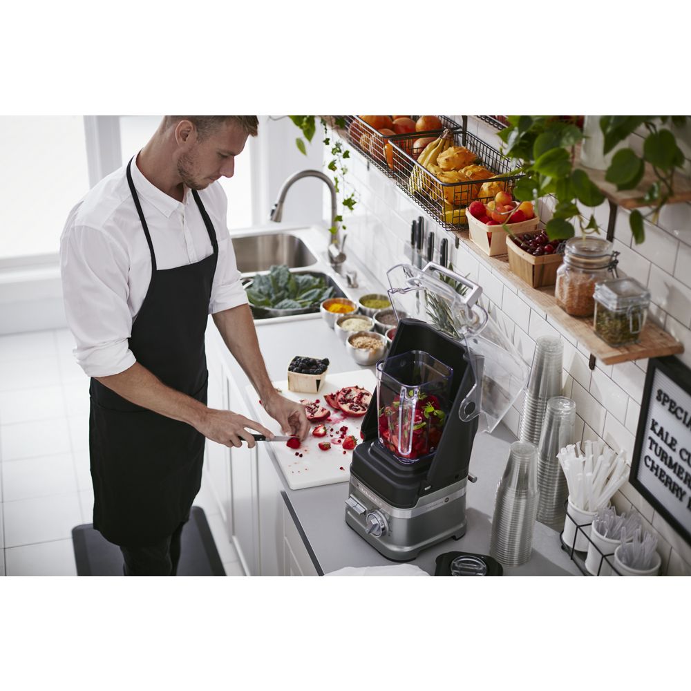 NSF® Certified Commercial Enclosure Blender