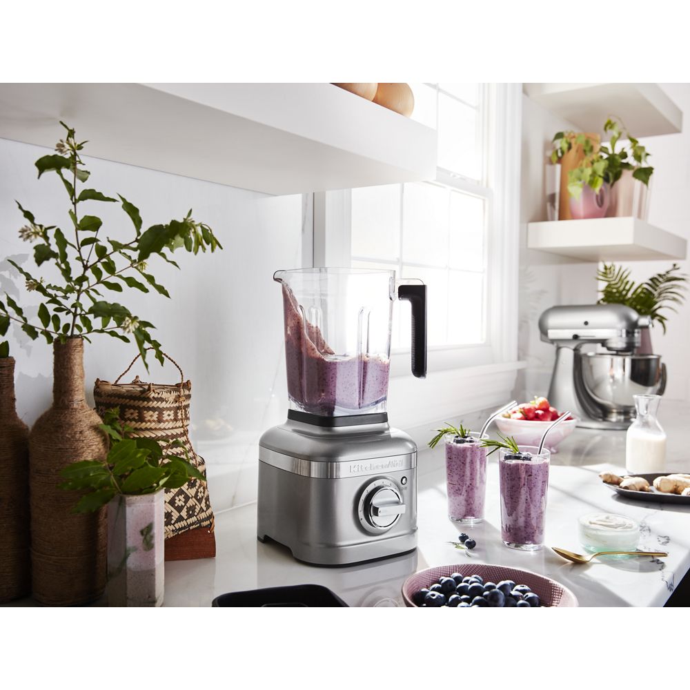 K400 Blender with 16- & 56-oz Jars