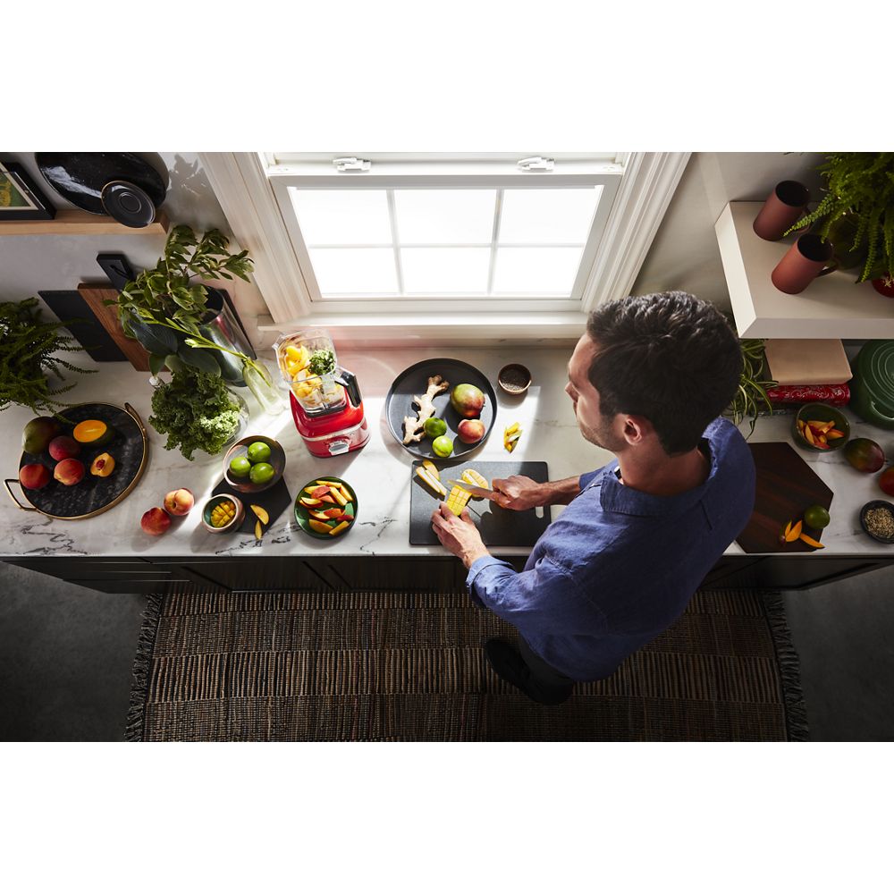 K400 Blender with 16- & 56-oz Jars