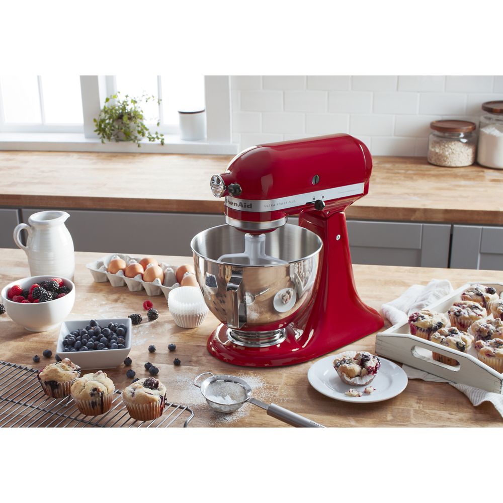 Ultra Power® Plus Series 4.5-Quart Tilt-Head Stand Mixer
