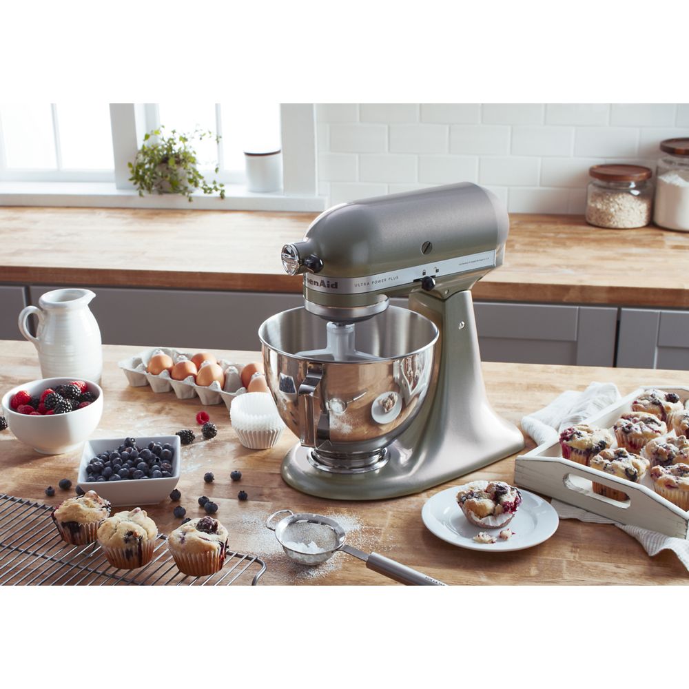 Ultra Power® Plus Series 4.5-Quart Tilt-Head Stand Mixer