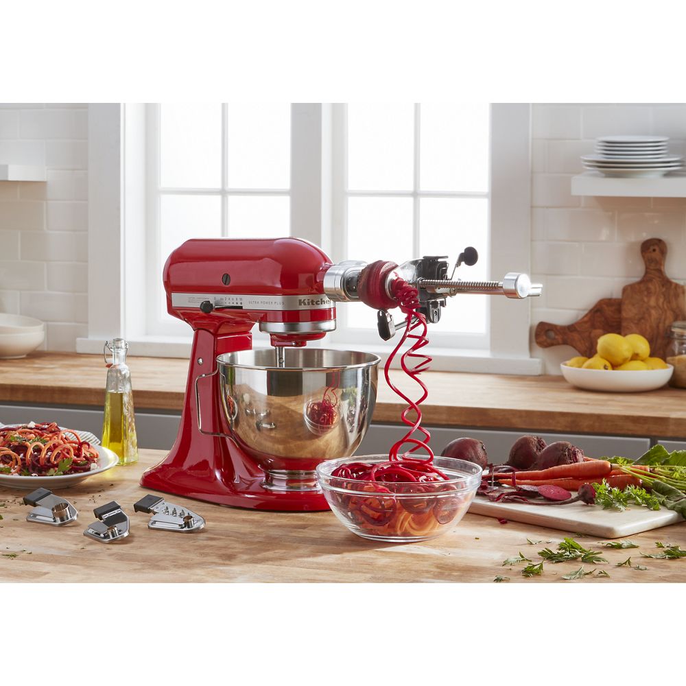 Ultra Power® Plus Series 4.5-Quart Tilt-Head Stand Mixer