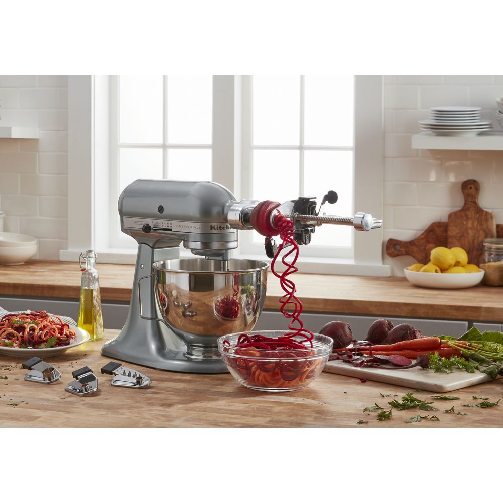 Ultra Power® Plus Series 4.5-Quart Tilt-Head Stand Mixer