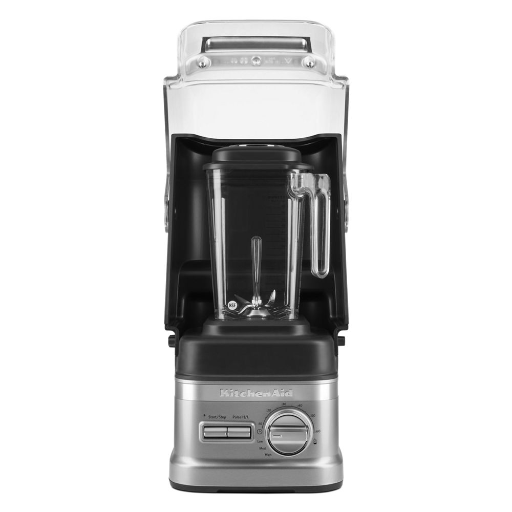NSF® Certified Commercial Enclosure Blender
