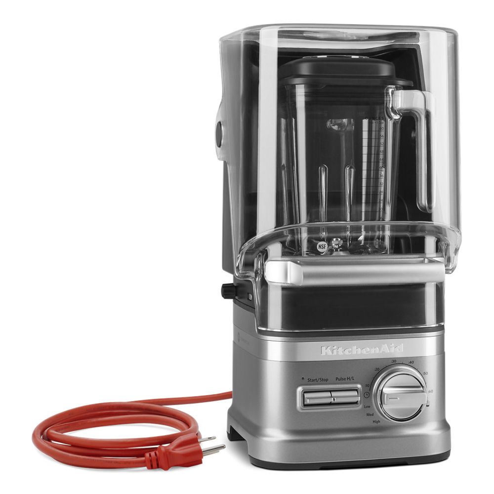 NSF® Certified Commercial Enclosure Blender