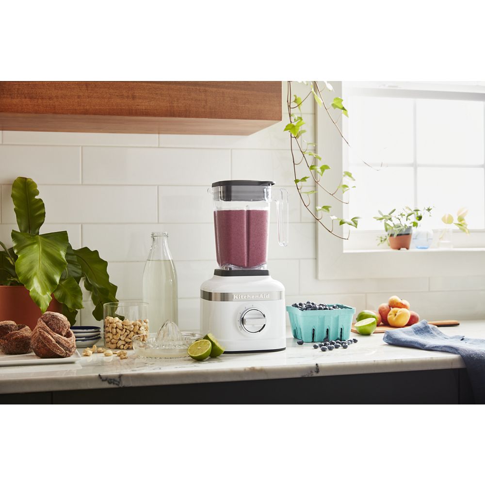 K150 3 Speed Ice Crushing Blender with 2 Personal Blender Jars