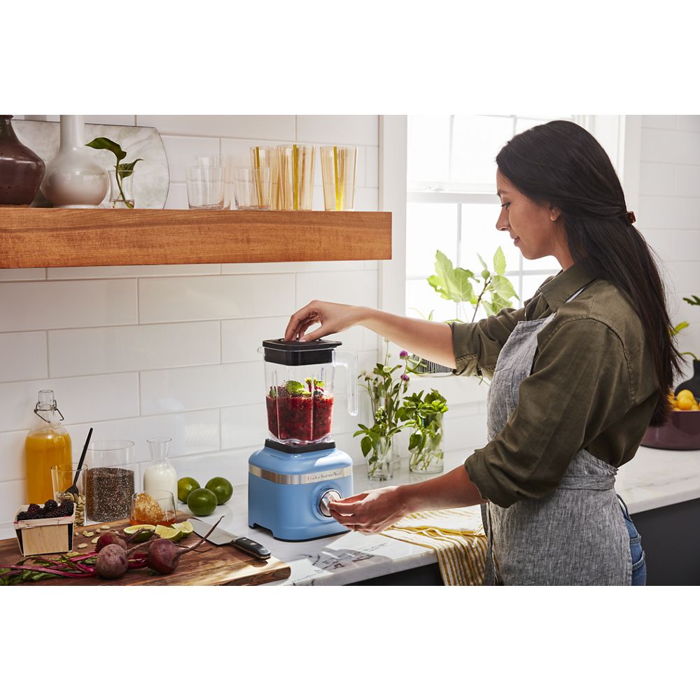 K150 3 Speed Ice Crushing Blender with 2 Personal Blender Jars