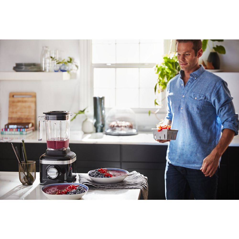 K150 3 Speed Ice Crushing Blender with 2 Personal Blender Jars