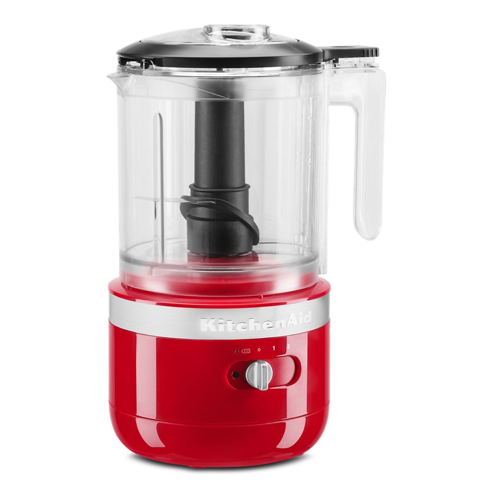 Cordless 5 Cup Food Chopper