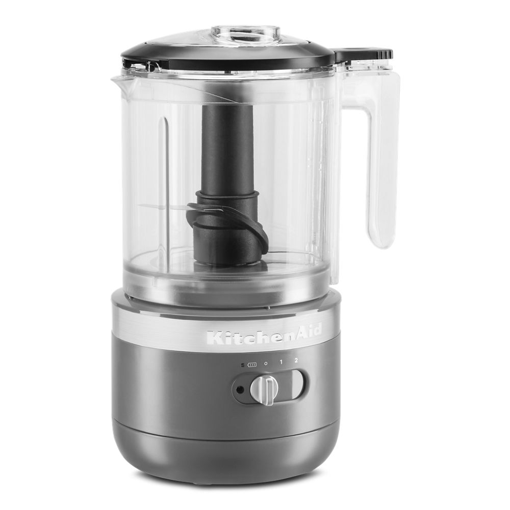 Cordless 5 Cup Food Chopper