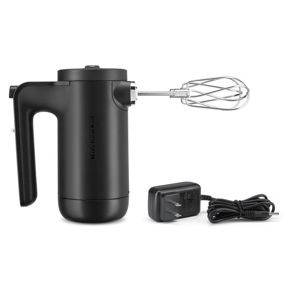 Cordless 7 Speed Hand Mixer