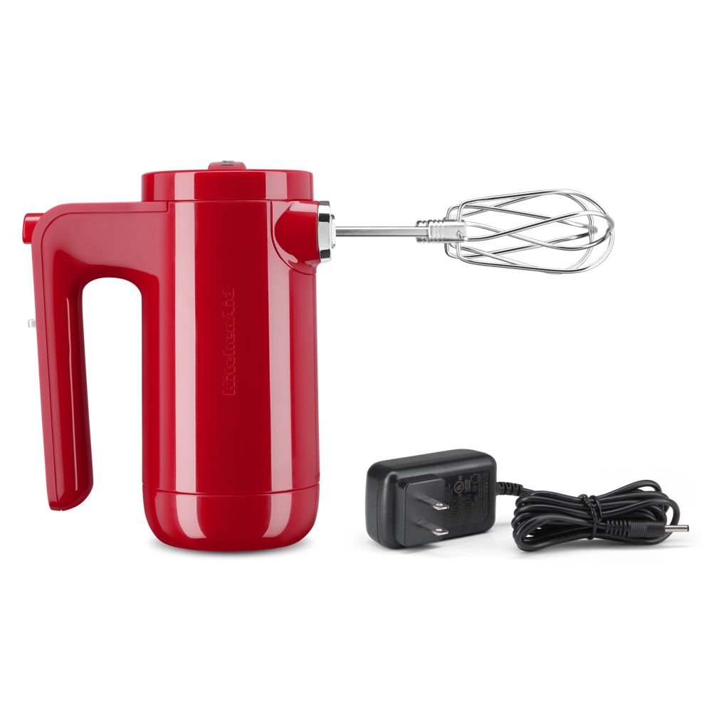 Cordless 7 Speed Hand Mixer
