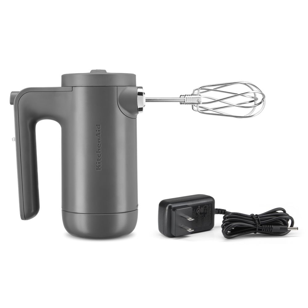 Cordless 7 Speed Hand Mixer