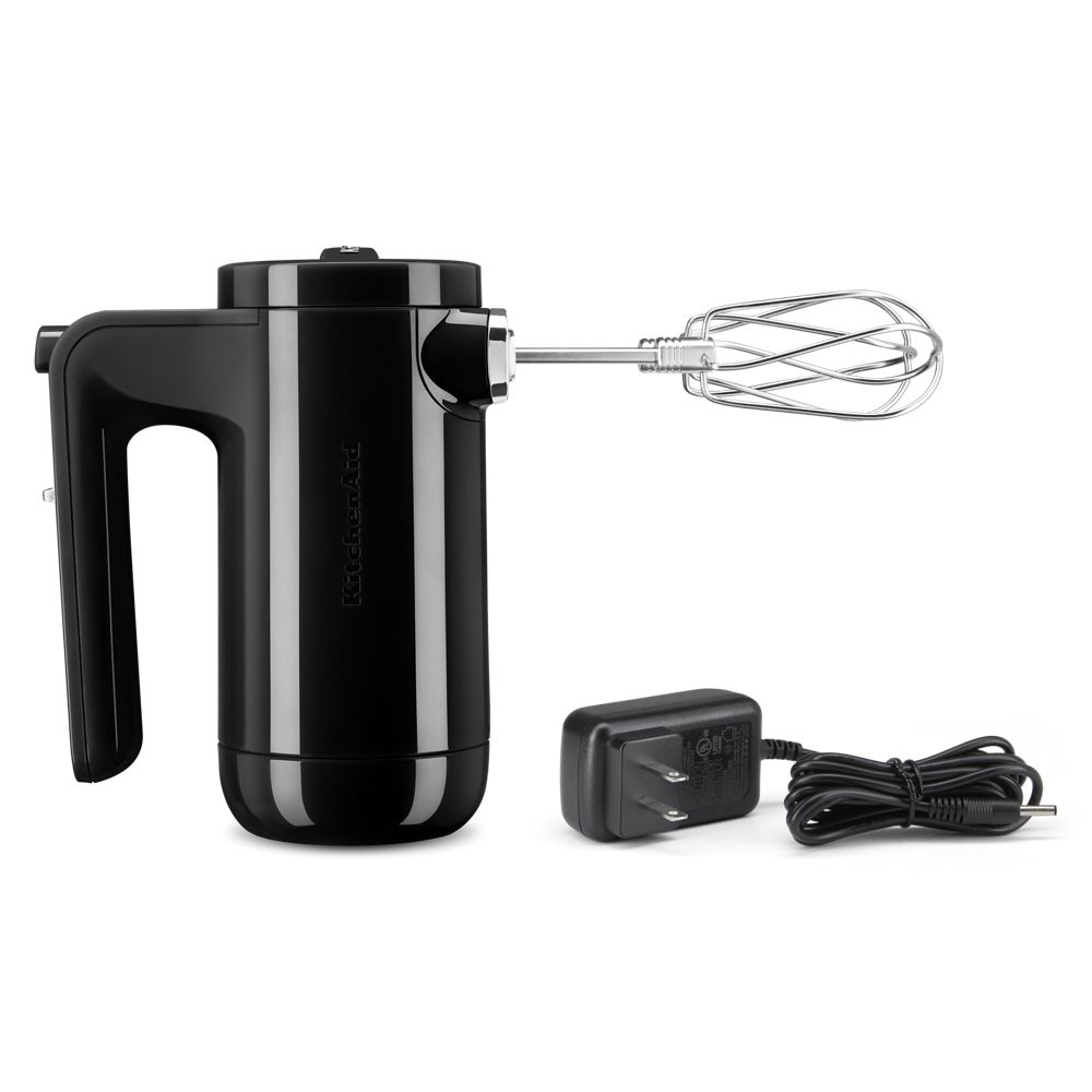 Cordless 7 Speed Hand Mixer