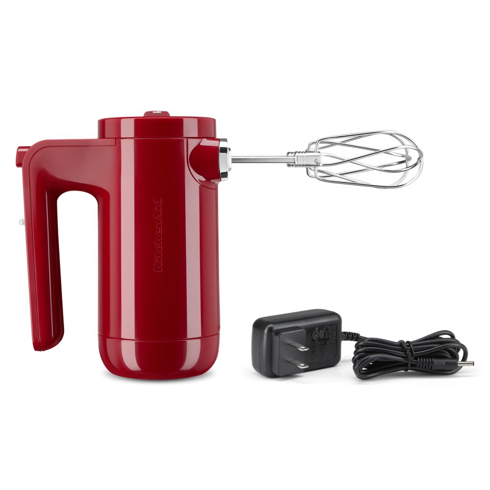 Cordless 7 Speed Hand Mixer