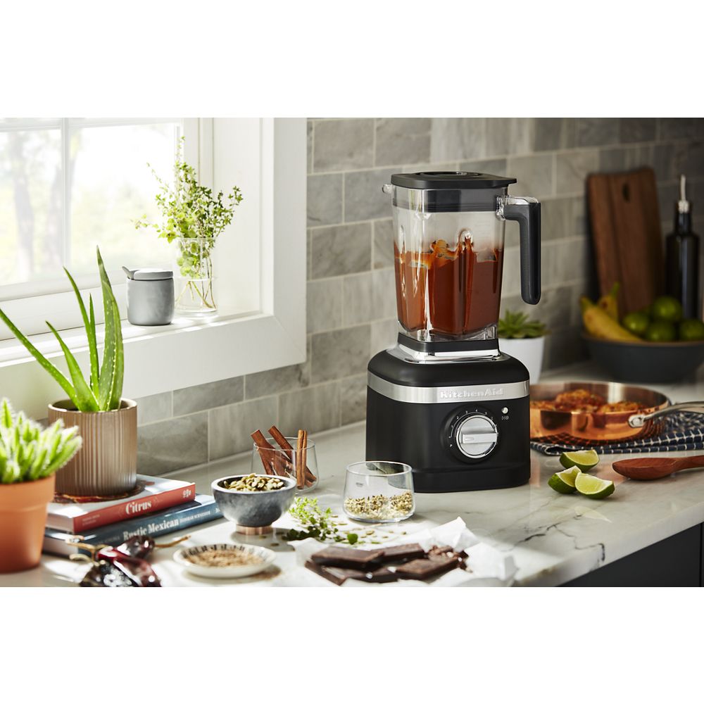 K400 Blender with 16- & 56-oz Jars