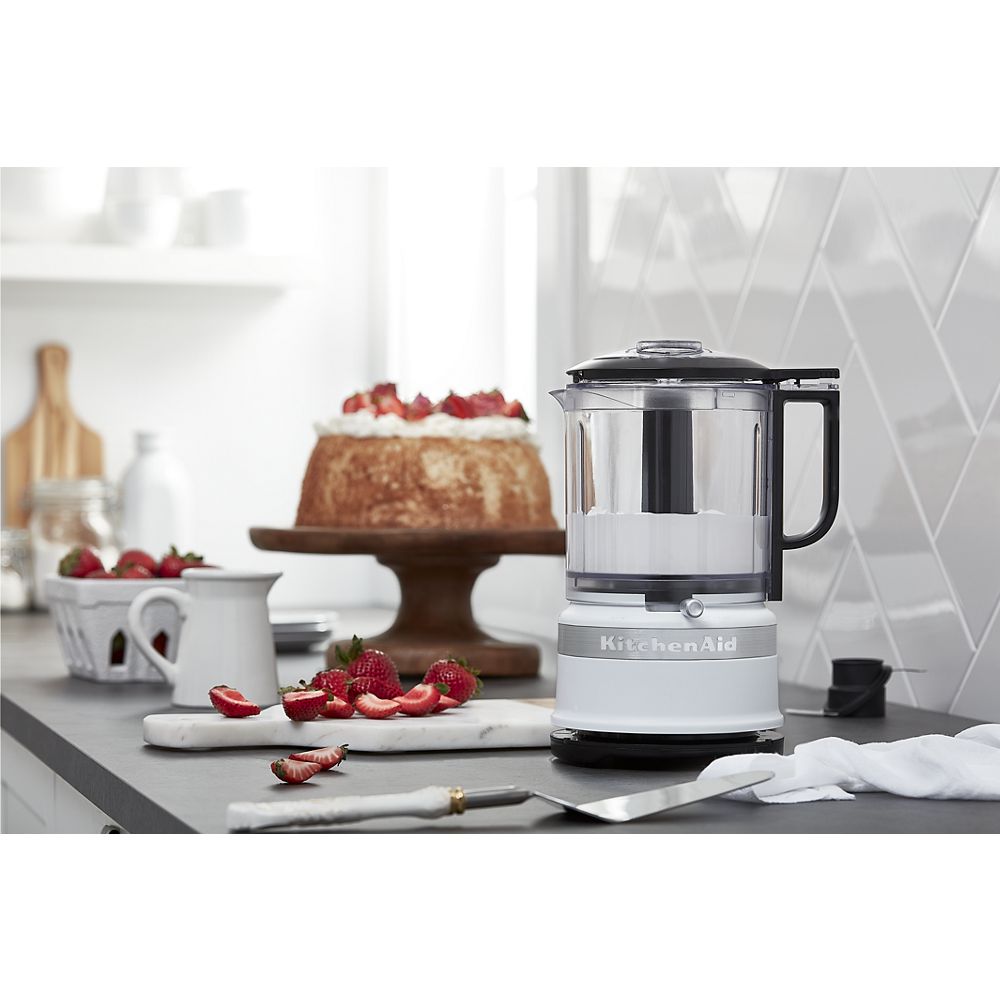 Refurbished 5-Cup Food Chopper