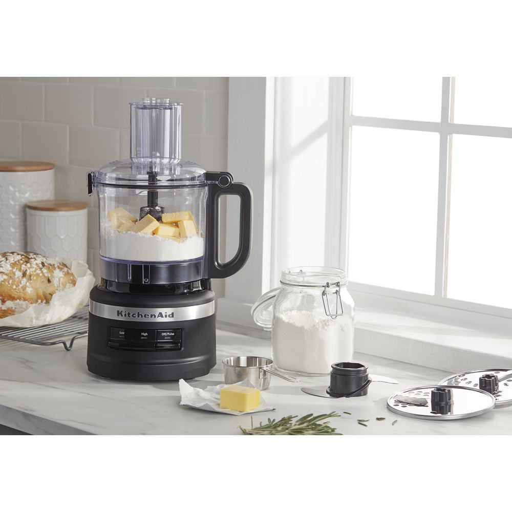 7 Cup Food Processor Plus