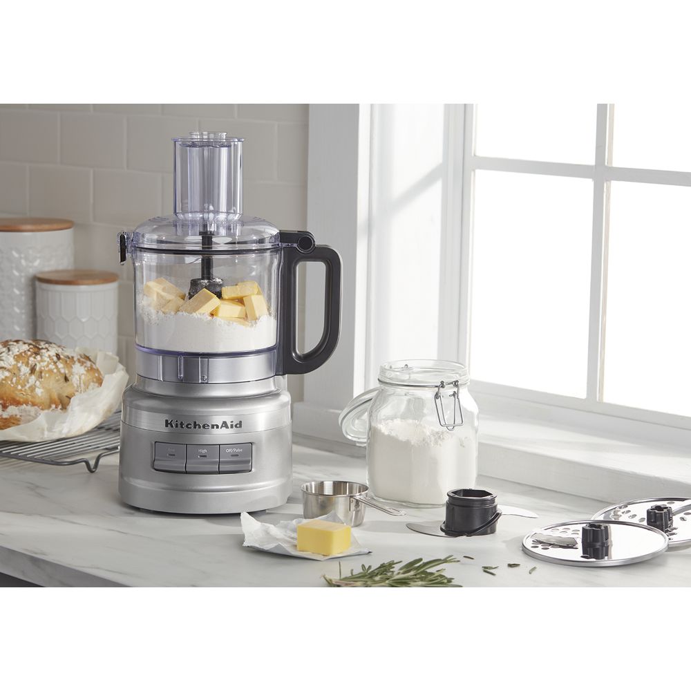 7 Cup Food Processor Plus