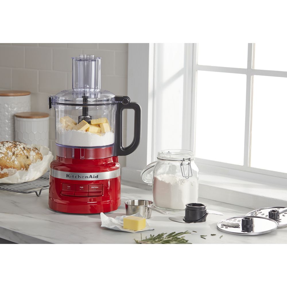 7 Cup Food Processor Plus