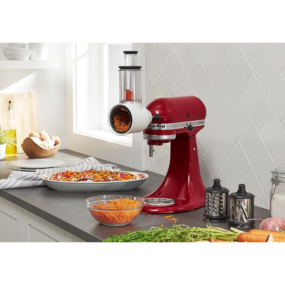 Fresh Prep Slicer/Shredder Attachment
