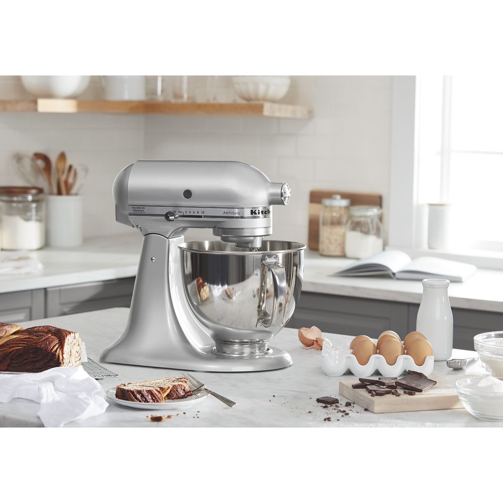 Refurbished Artisan® Series 5 Quart Tilt-Head Stand Mixer