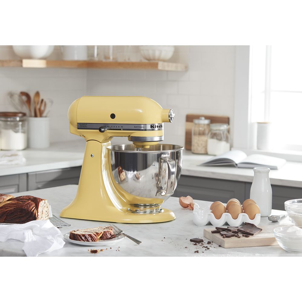 Artisan® Series 5 Quart Tilt-Head Stand Mixer