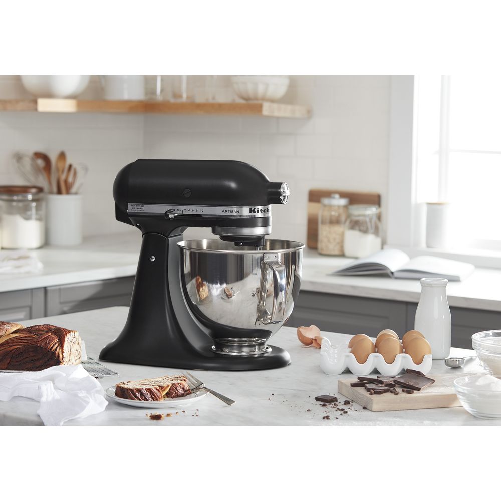 Artisan® Series 5 Quart Tilt-Head Stand Mixer