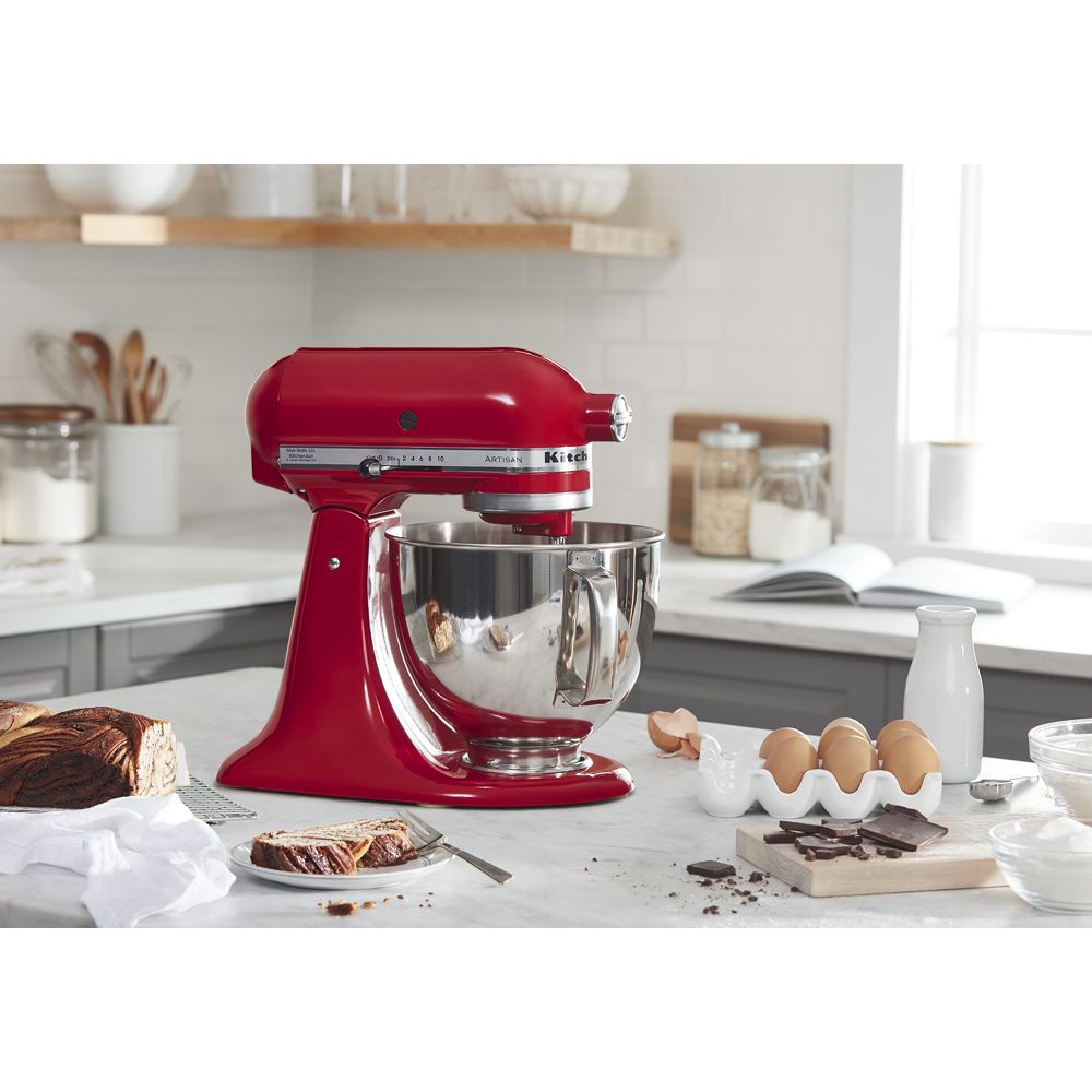 Refurbished Artisan® Series 5 Quart Tilt-Head Stand Mixer