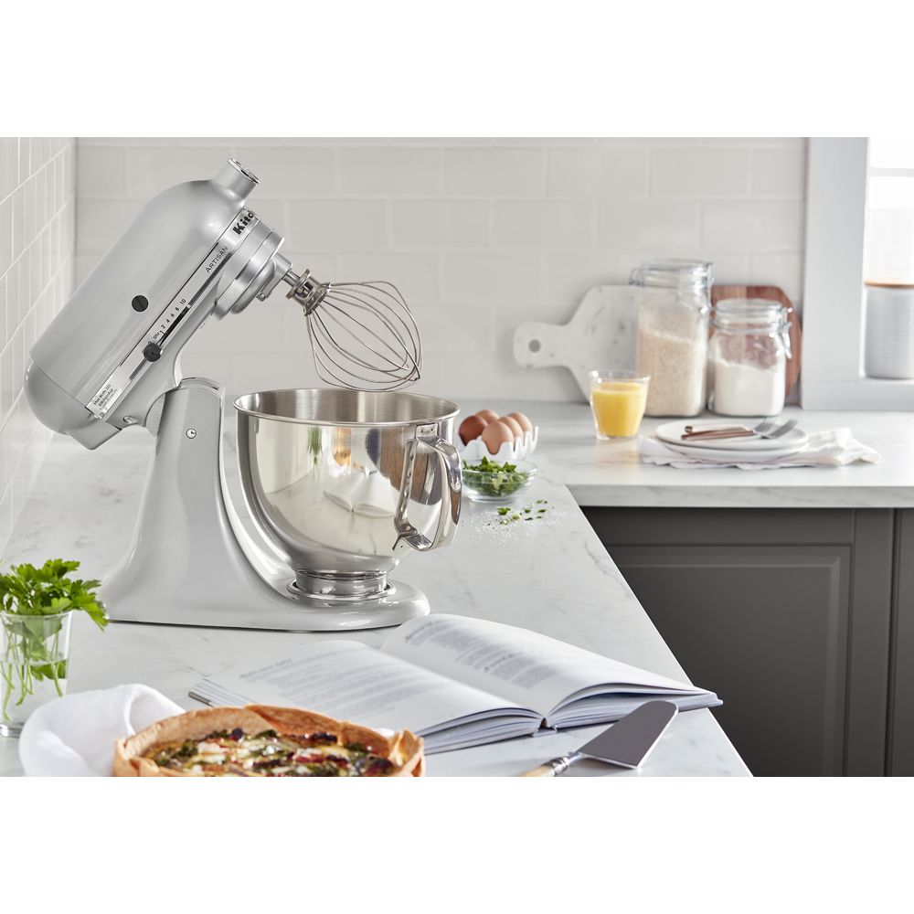Artisan® Series 5 Quart Tilt-Head Stand Mixer