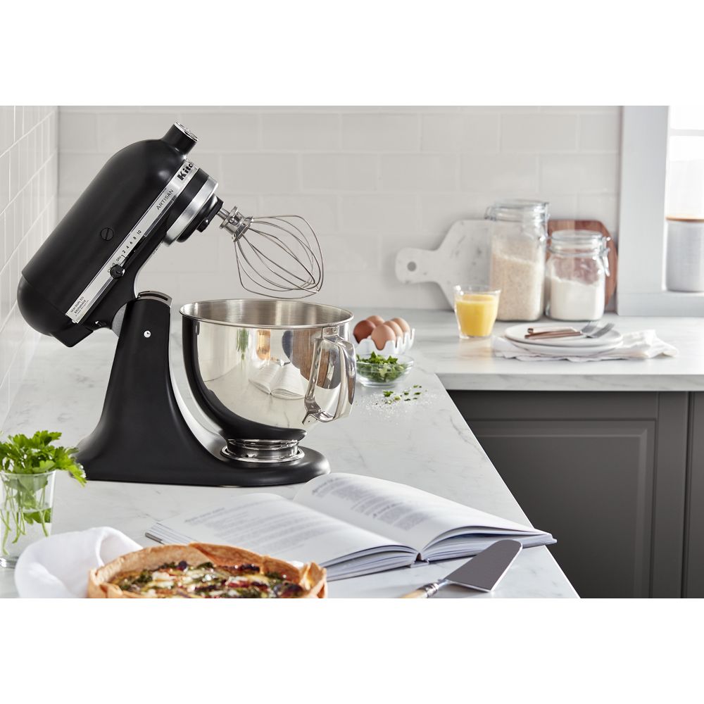 Artisan® Series 5 Quart Tilt-Head Stand Mixer