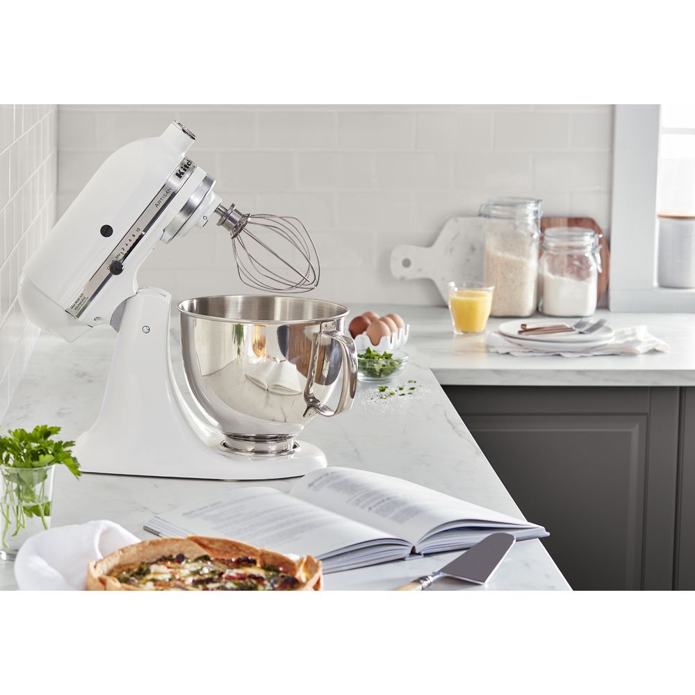 Artisan® Series 5 Quart Tilt-Head Stand Mixer