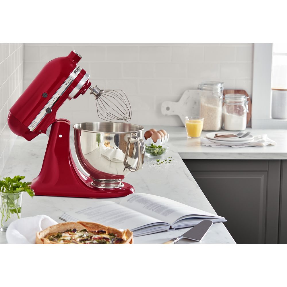 Artisan® Series 5 Quart Tilt-Head Stand Mixer
