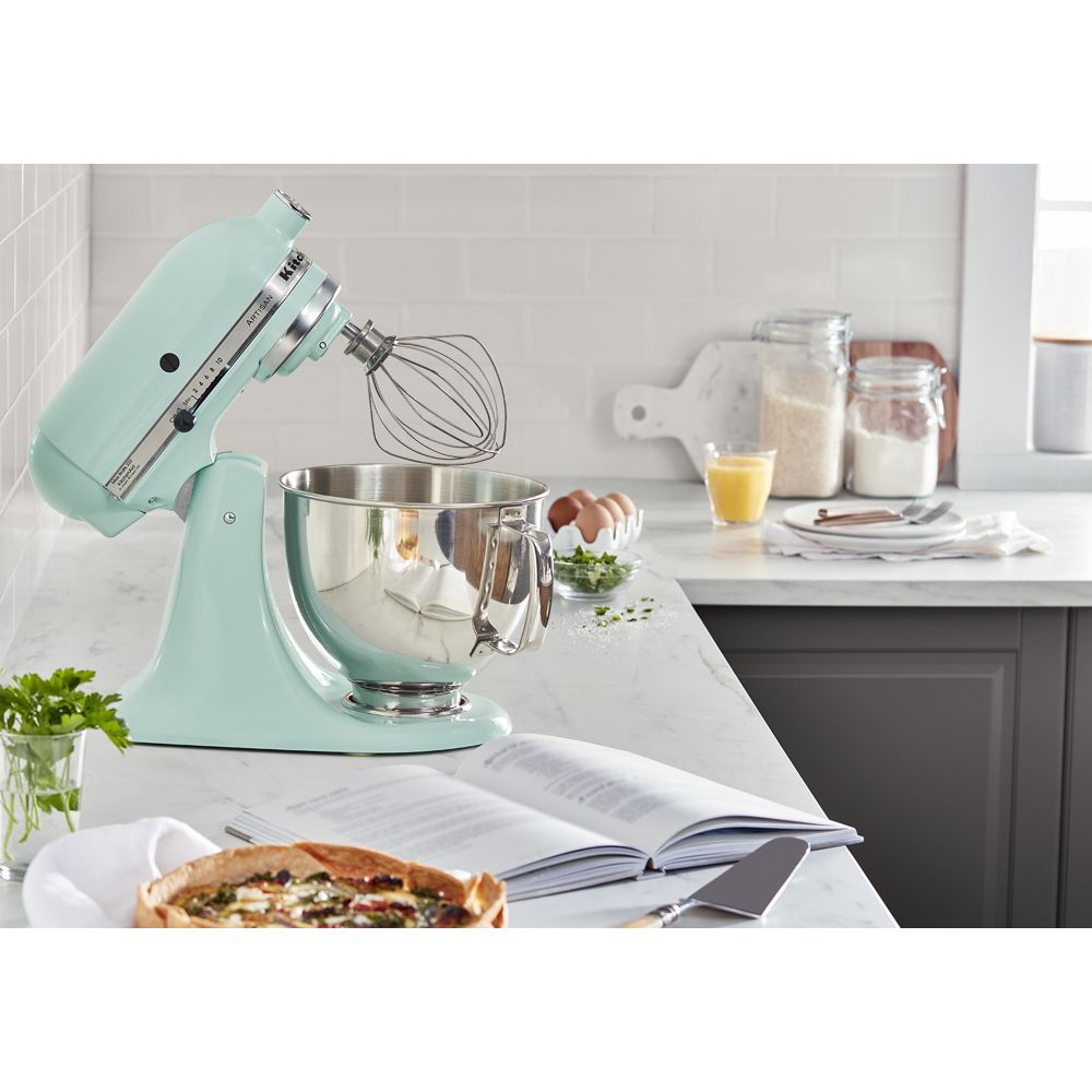 Artisan® Series 5 Quart Tilt-Head Stand Mixer
