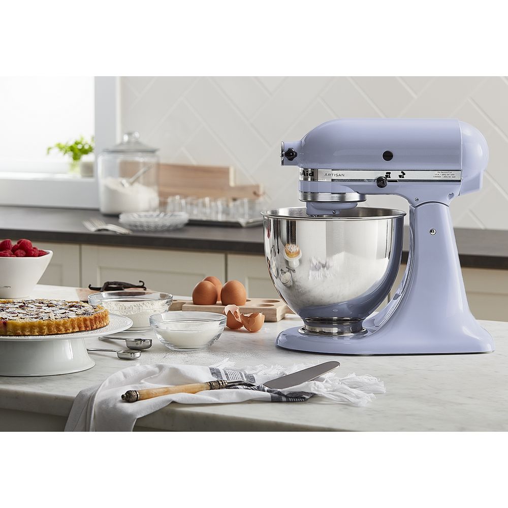 Artisan® Series 5 Quart Tilt-Head Stand Mixer