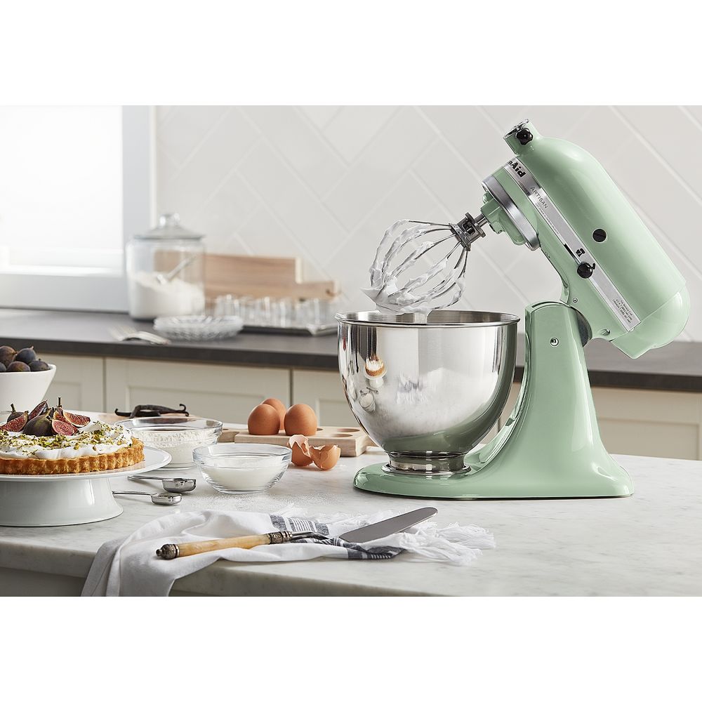Artisan® Series 5 Quart Tilt-Head Stand Mixer