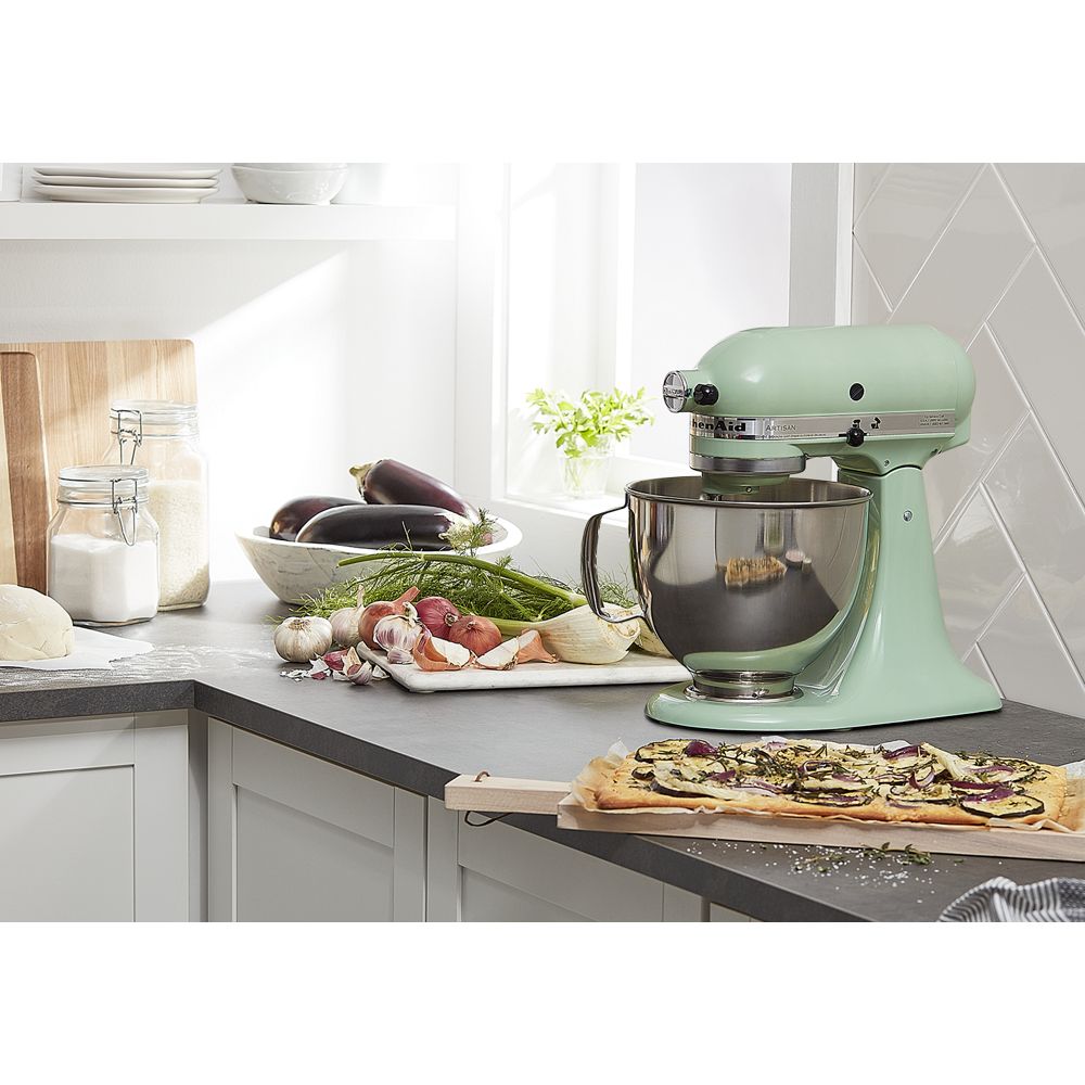 Artisan® Series 5 Quart Tilt-Head Stand Mixer