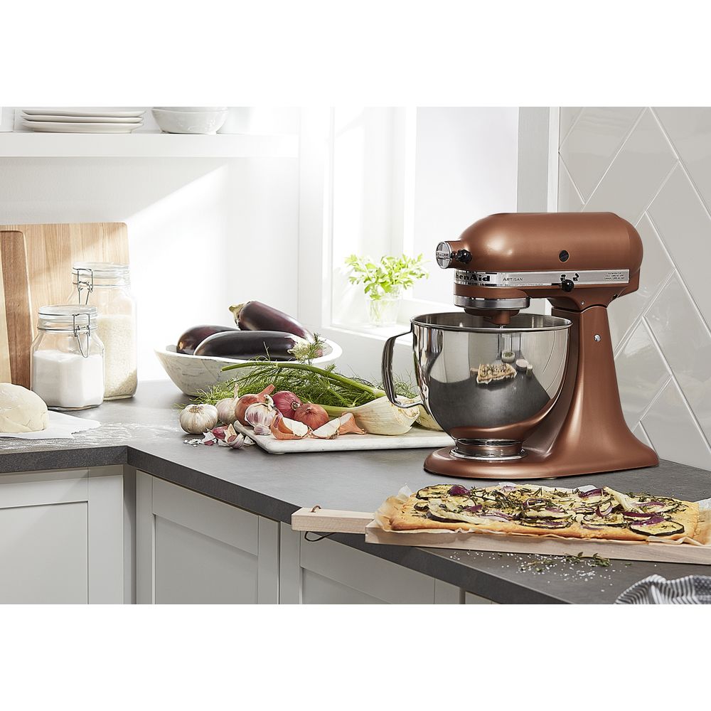 Artisan® Series 5 Quart Tilt-Head Stand Mixer