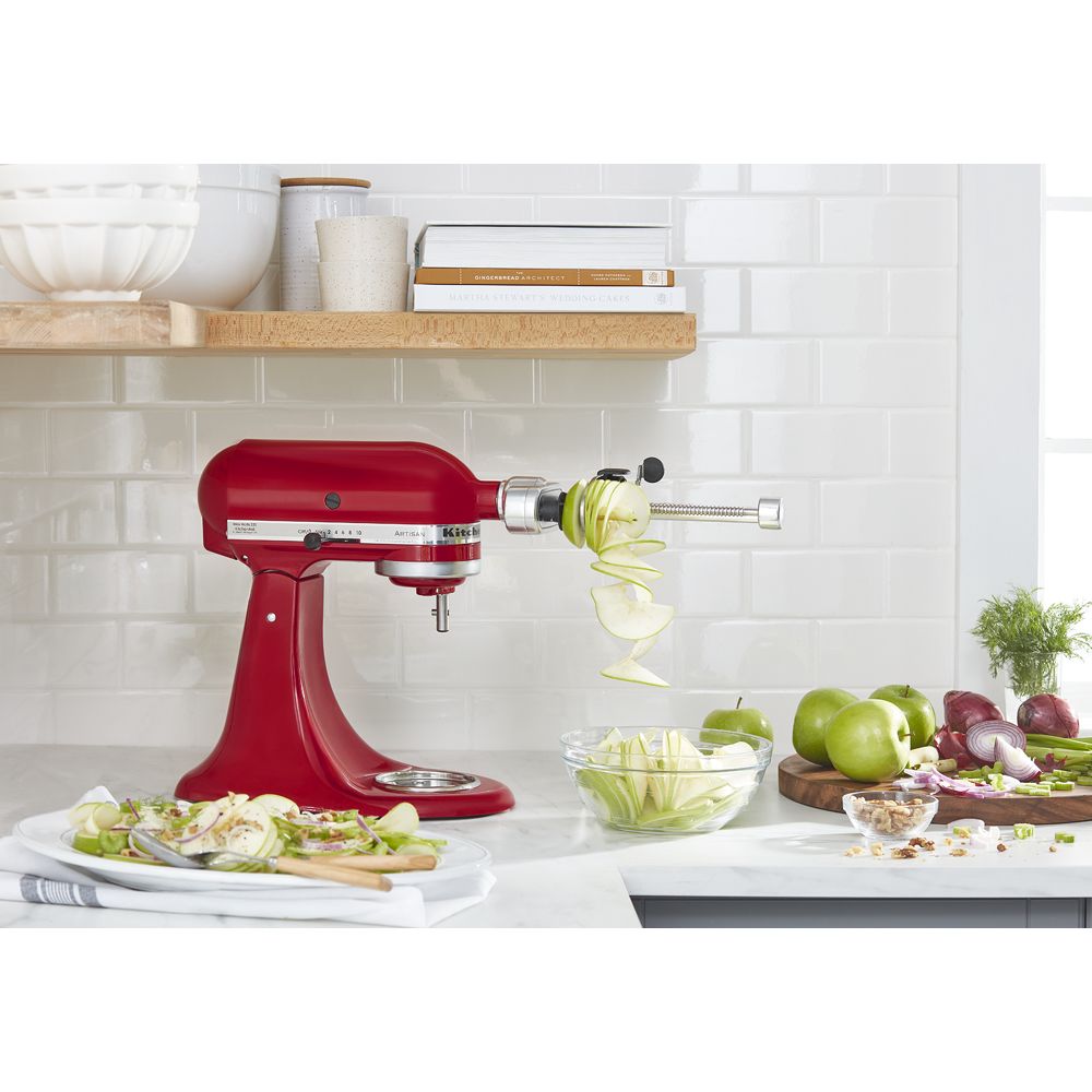 Refurbished 5 Blade Spiralizer with Peel, Core and Slice