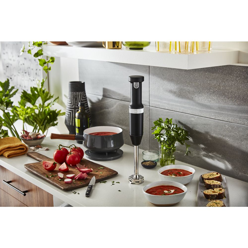 Cordless Variable Speed Hand Blender