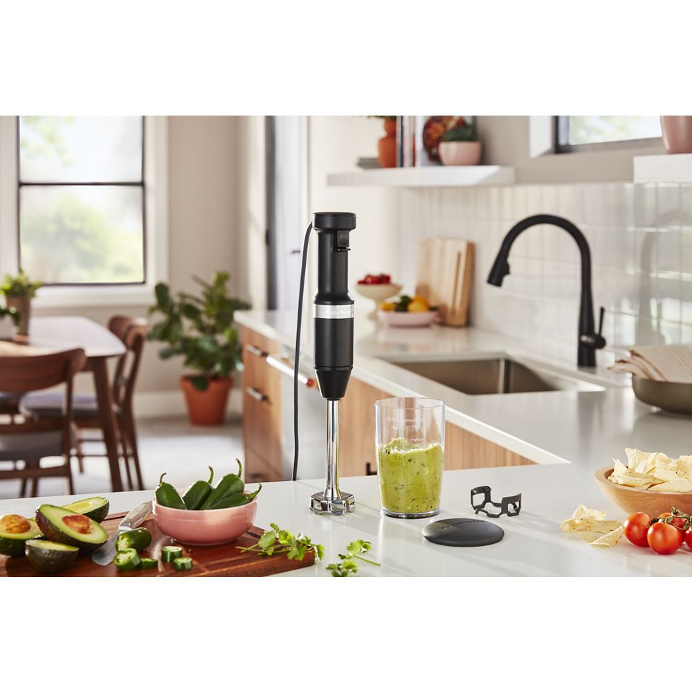 Variable Speed Corded Hand Blender