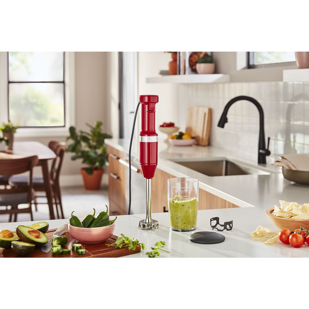 Variable Speed Corded Hand Blender
