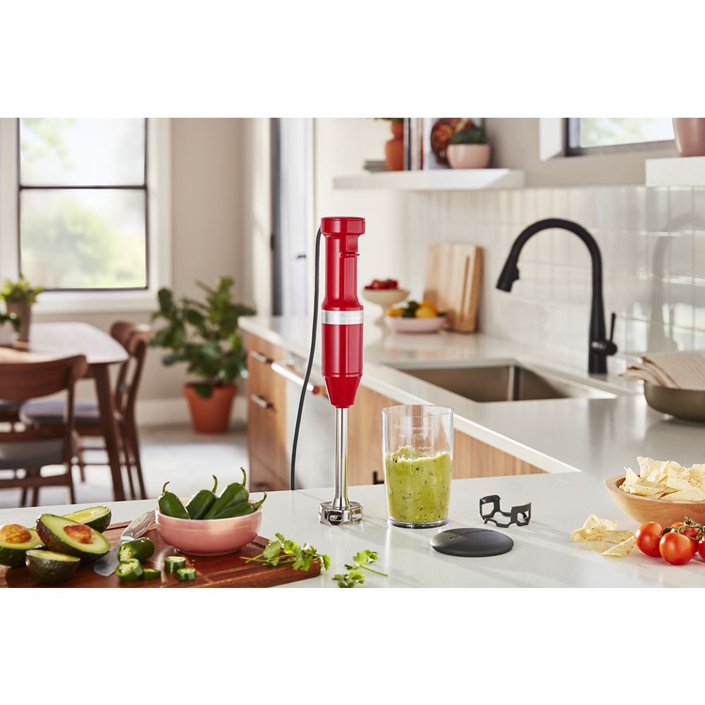 Variable Speed Corded Hand Blender
