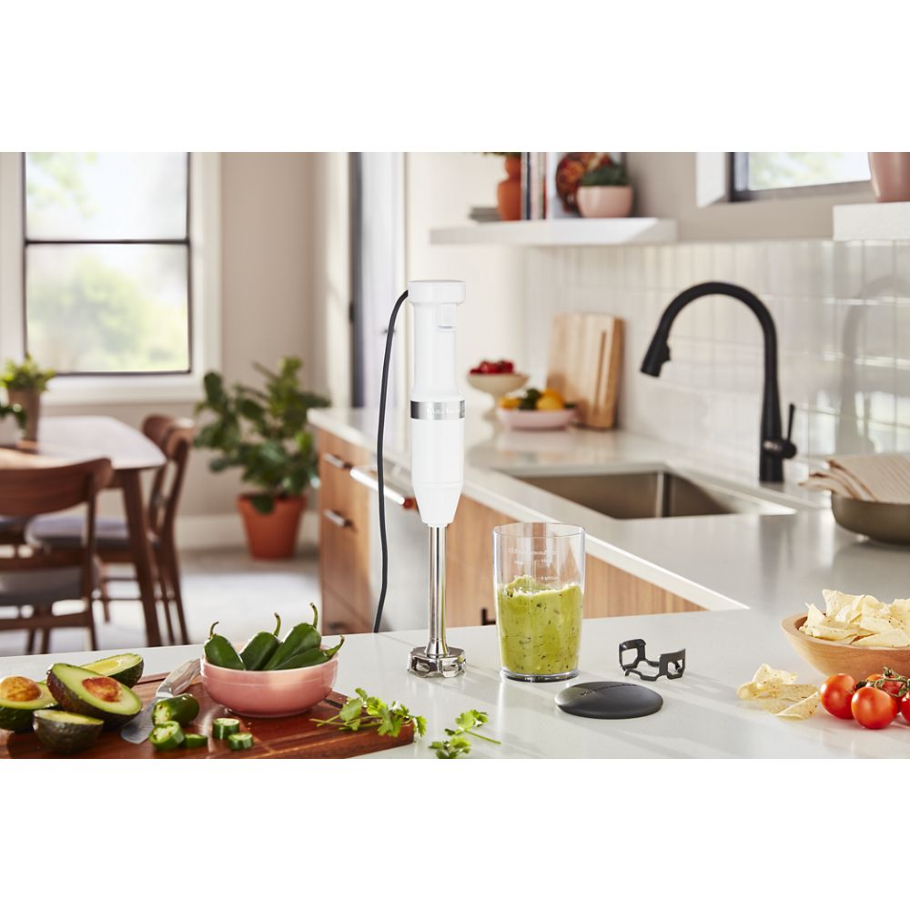 Variable Speed Corded Hand Blender