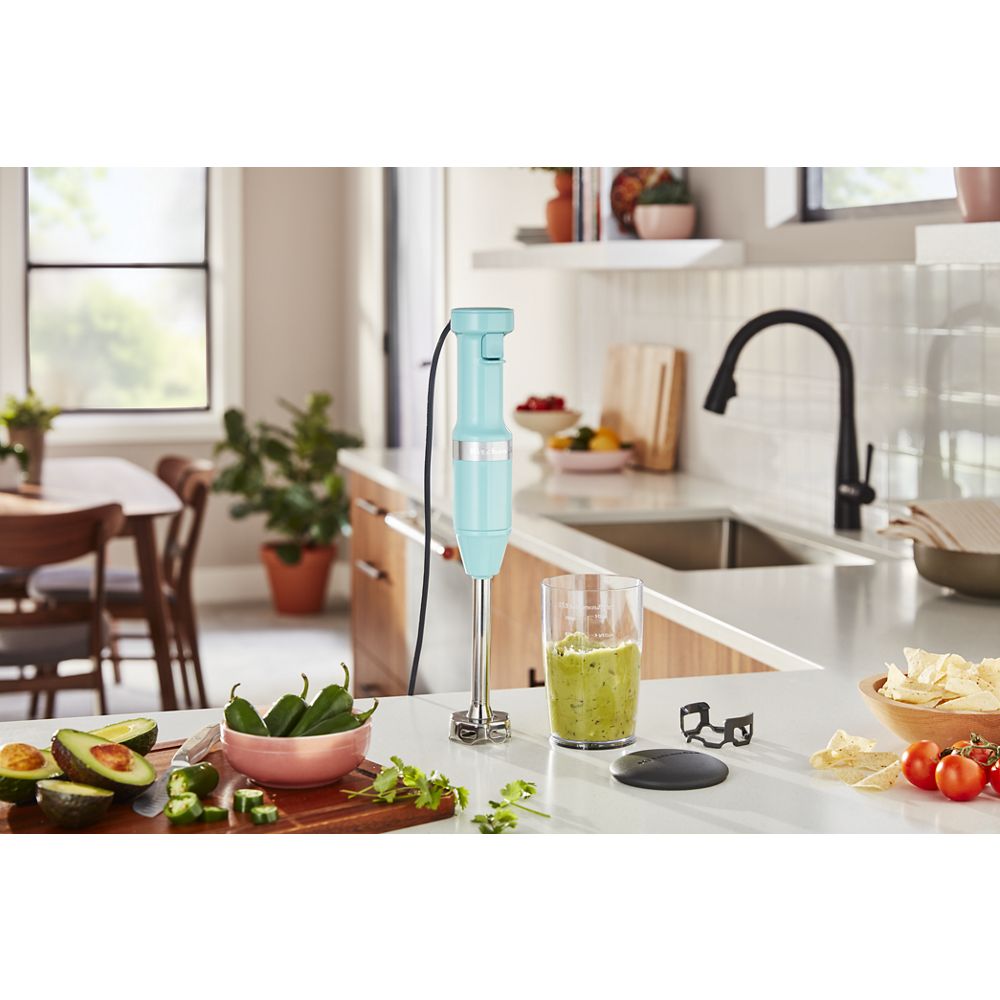 Variable Speed Corded Hand Blender