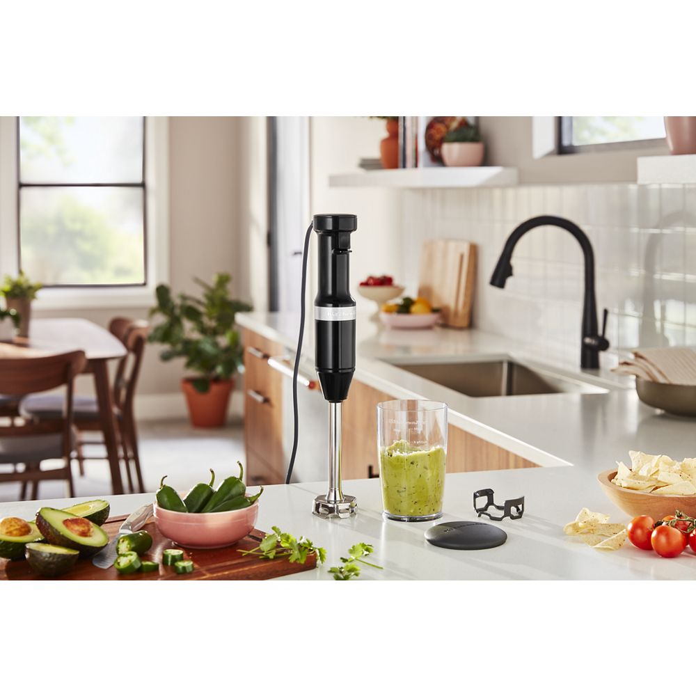 Variable Speed Corded Hand Blender